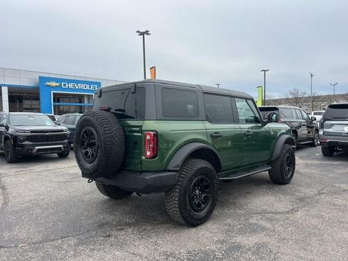 2024 Ford Bronco Wildtrak
