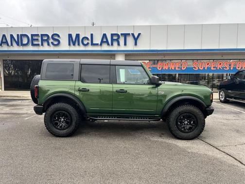 2024 Ford Bronco Wildtrak