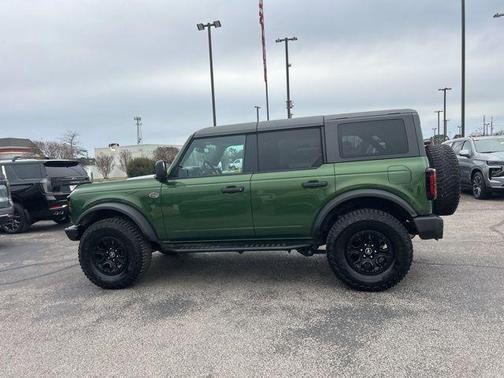 2024 Ford Bronco Wildtrak