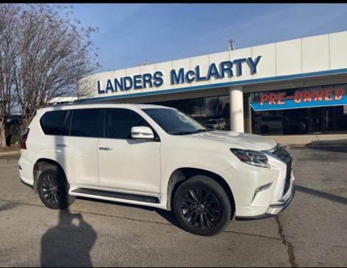2020 Lexus GX 460 Premium