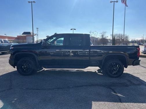 2026 Chevrolet Silverado 2500 LT