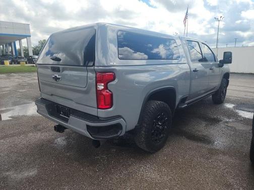 2024 Chevrolet Silverado 2500 LTZ