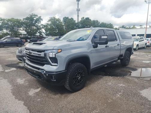 2024 Chevrolet Silverado 2500 LTZ