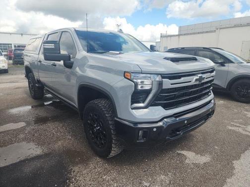 2024 Chevrolet Silverado 2500 LTZ