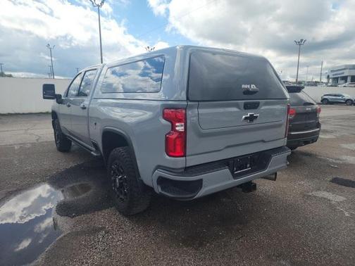 2024 Chevrolet Silverado 2500 LTZ
