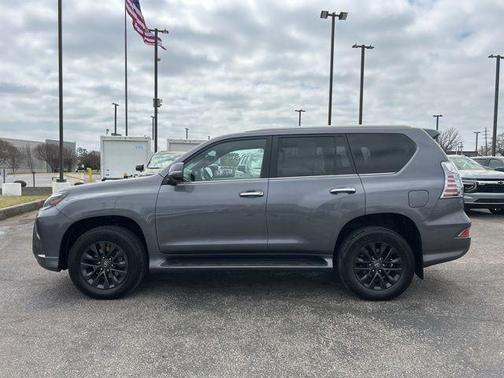 2023 Lexus GX 460 Premium