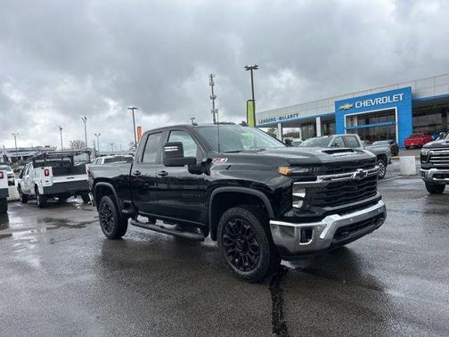 2026 Chevrolet Silverado 2500 LT