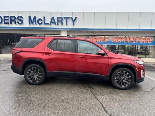 2023 Chevrolet Traverse RS