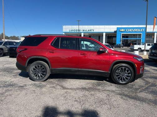 2023 Chevrolet Traverse RS