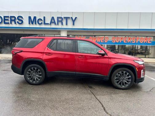 2023 Chevrolet Traverse RS