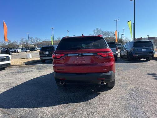 2023 Chevrolet Traverse RS