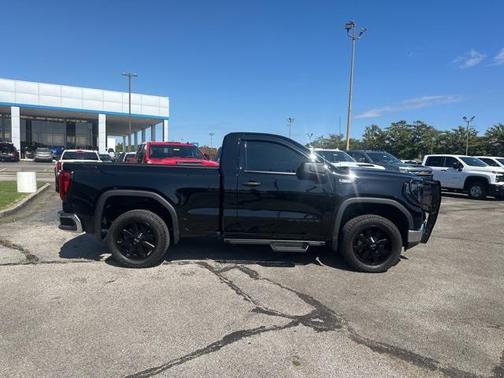 2024 GMC Sierra 1500 Pro