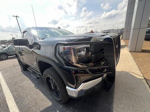 2024 GMC Sierra 1500 Pro