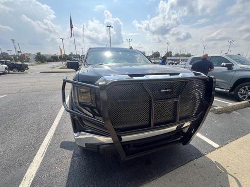 2024 GMC Sierra 1500 Pro