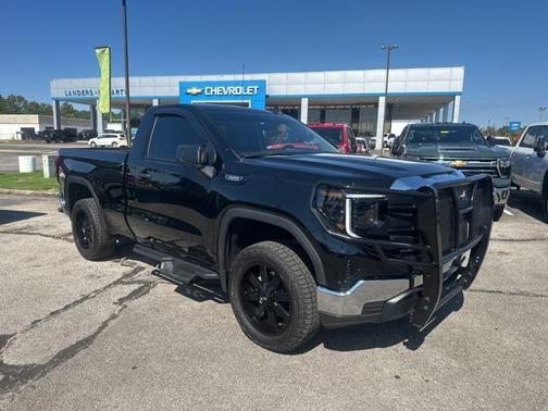 2024 GMC Sierra 1500 Pro