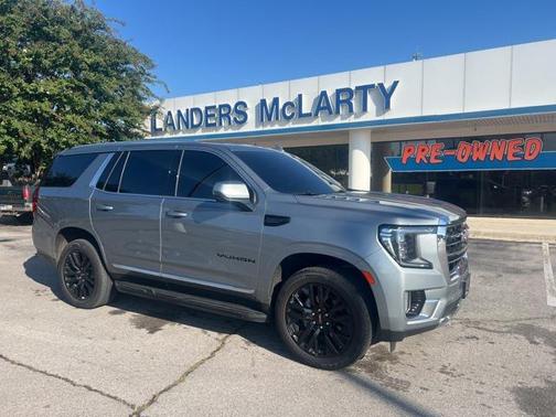 2023 GMC Yukon SLT