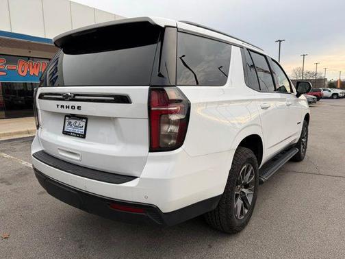 2023 Chevrolet Tahoe 4WD Z71