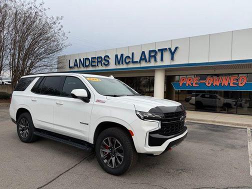 2023 Chevrolet Tahoe 4WD Z71