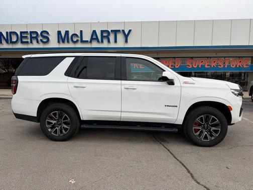 2023 Chevrolet Tahoe 4WD Z71