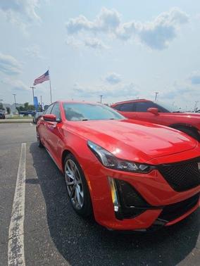 2020 Cadillac CT5 Sport RWD