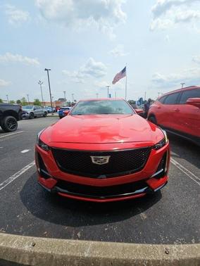 2020 Cadillac CT5 Sport RWD