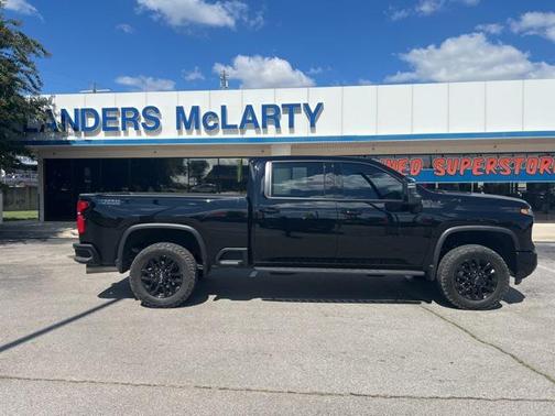 2025 Chevrolet Silverado 2500 LTZ