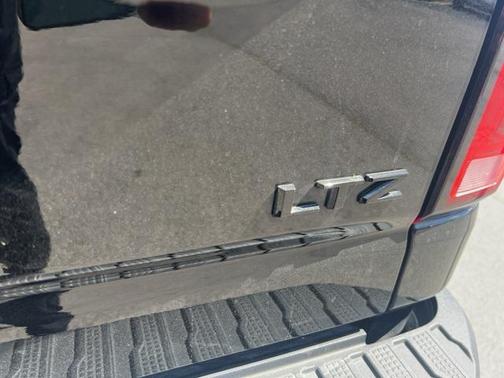 2025 Chevrolet Silverado 2500 LTZ