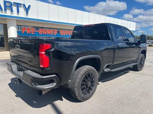 2025 Chevrolet Silverado 2500 LTZ