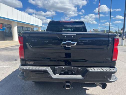 2025 Chevrolet Silverado 2500 LTZ