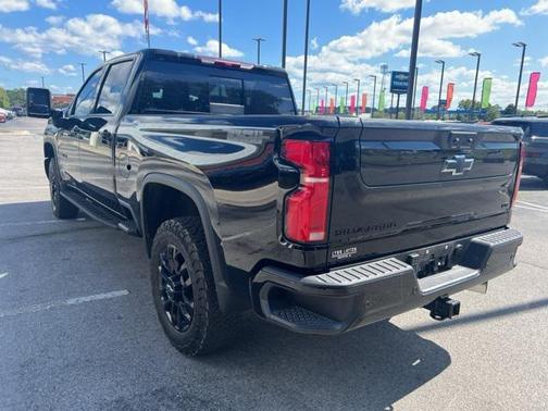 2025 Chevrolet Silverado 2500 LTZ