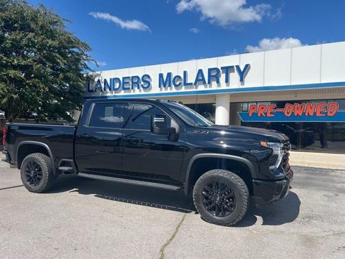 2025 Chevrolet Silverado 2500 LTZ