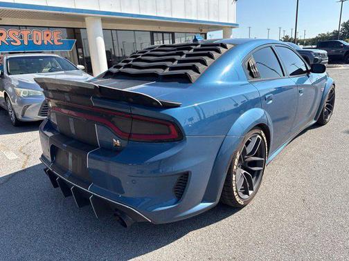 Frostbite 2020 Dodge Charger R/T Scat Pack