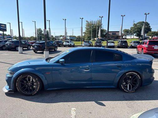 Frostbite 2020 Dodge Charger R/T Scat Pack