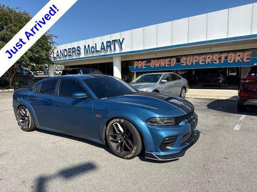 Frostbite 2020 Dodge Charger R/T Scat Pack