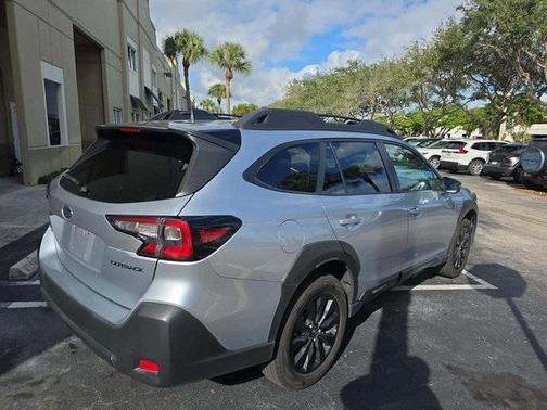 2025 Subaru Outback Onyx Edition