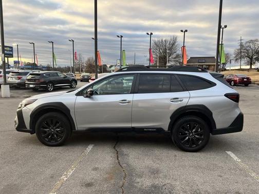 2025 Subaru Outback Onyx Edition