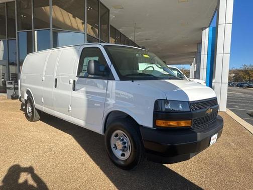 2025 Chevrolet Express 2500 RWD 2500 Extended Wheelbase WT