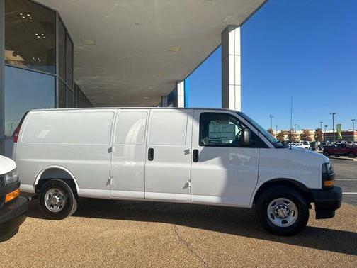 2025 Chevrolet Express 2500 RWD 2500 Extended Wheelbase WT