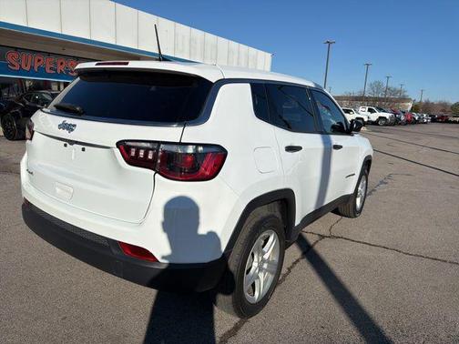 2023 Jeep Compass Sport