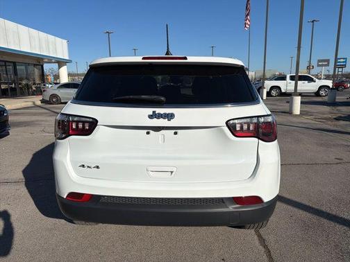 2023 Jeep Compass Sport
