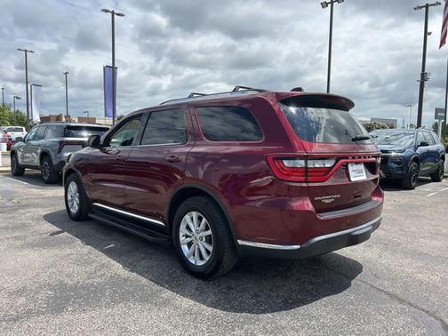 2021 Dodge Durango SXT Plus