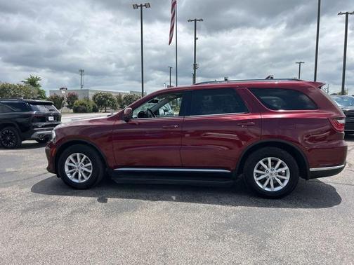 2021 Dodge Durango SXT Plus