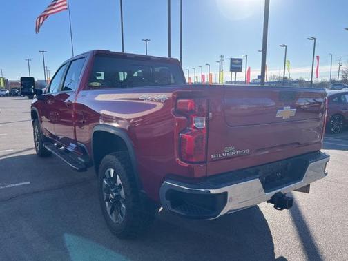 2022 Chevrolet Silverado 2500 LT