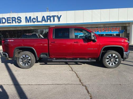 2022 Chevrolet Silverado 2500 LT