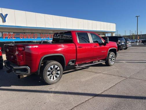 2022 Chevrolet Silverado 2500 LT