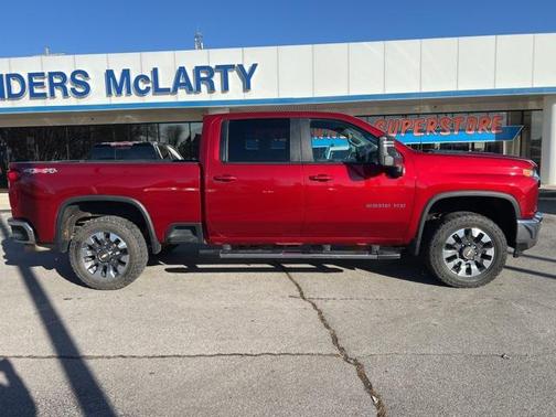 2022 Chevrolet Silverado 2500 LT