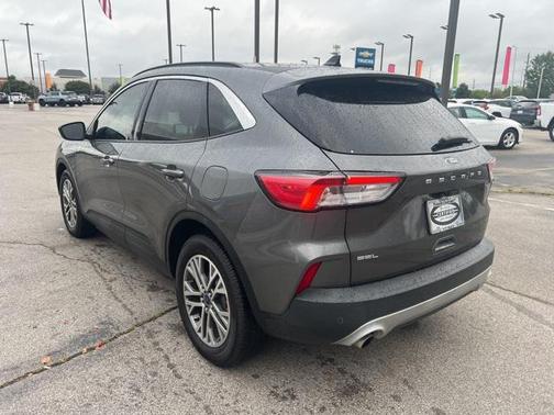 2022 Ford Escape SEL