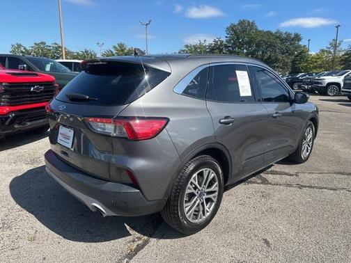 2022 Ford Escape SEL