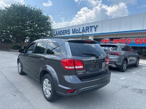 2019 Dodge Journey SE