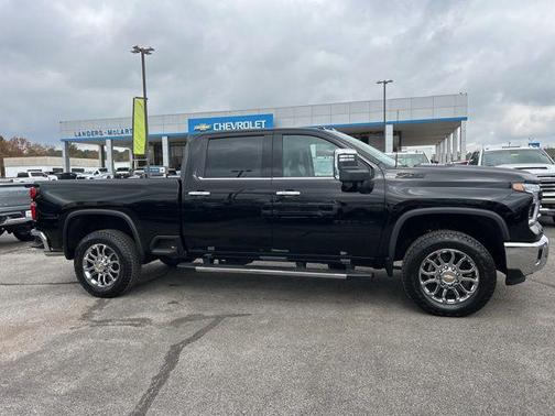 2026 Chevrolet Silverado 2500 LTZ